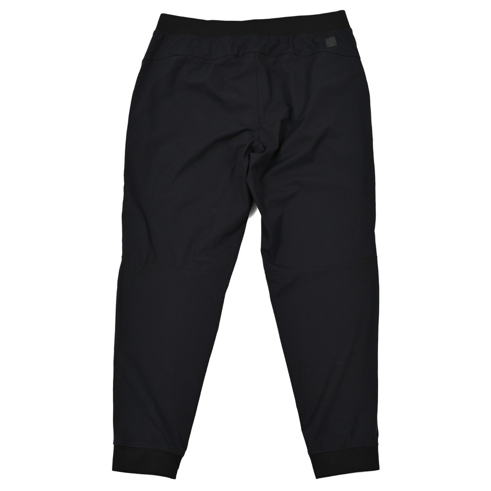 Ten Thousand Pants Mens Large Black Tech Jogger Athletic Performance Stretch - Picture 6 of 9